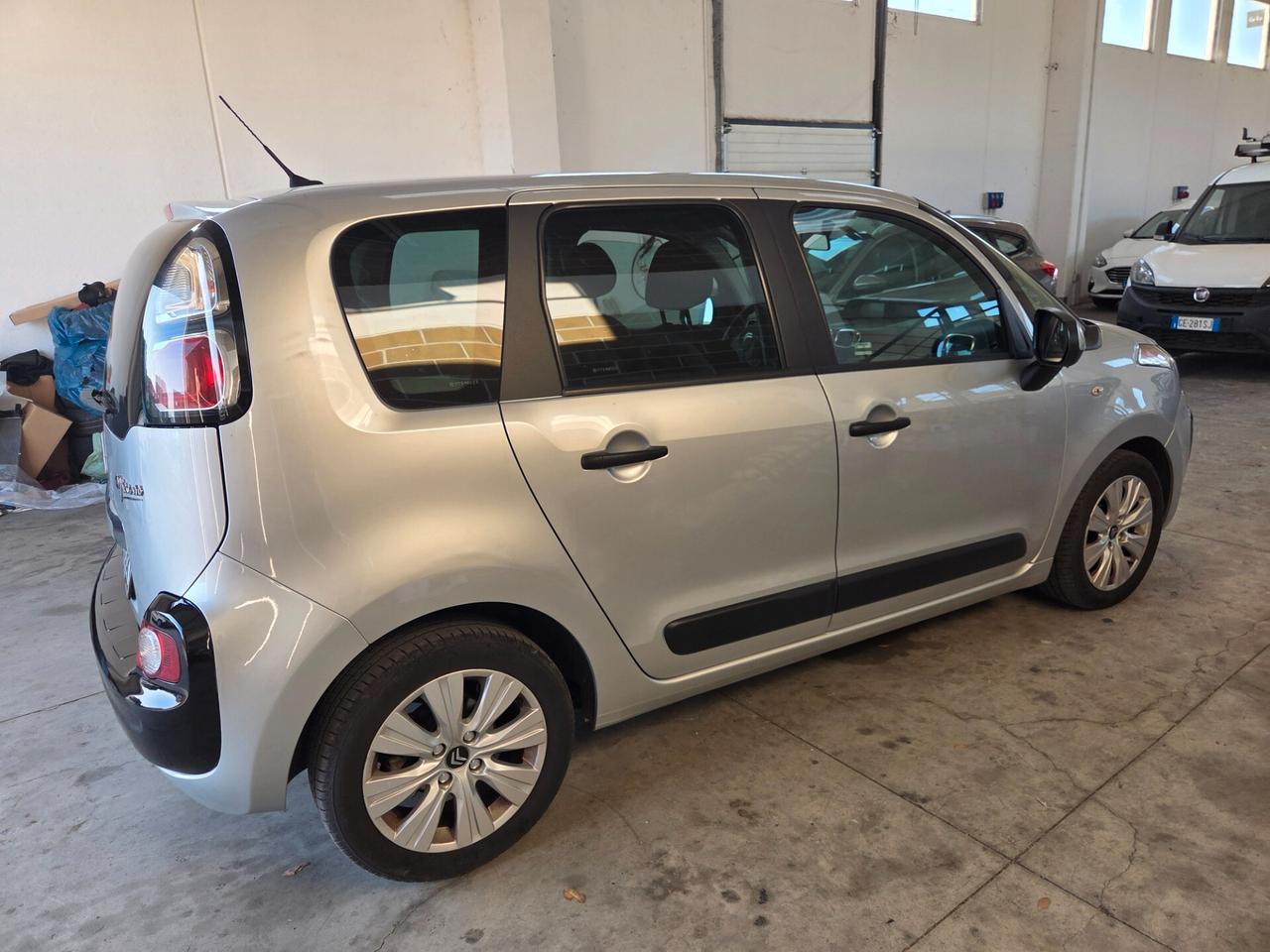 Citroen C3 Picasso 1.6 HDi 90 Attraction 2011