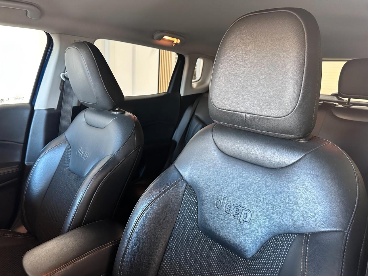 Jeep Compass 1.6 Multijet 120CV Limited - FULL - DA VETRINA