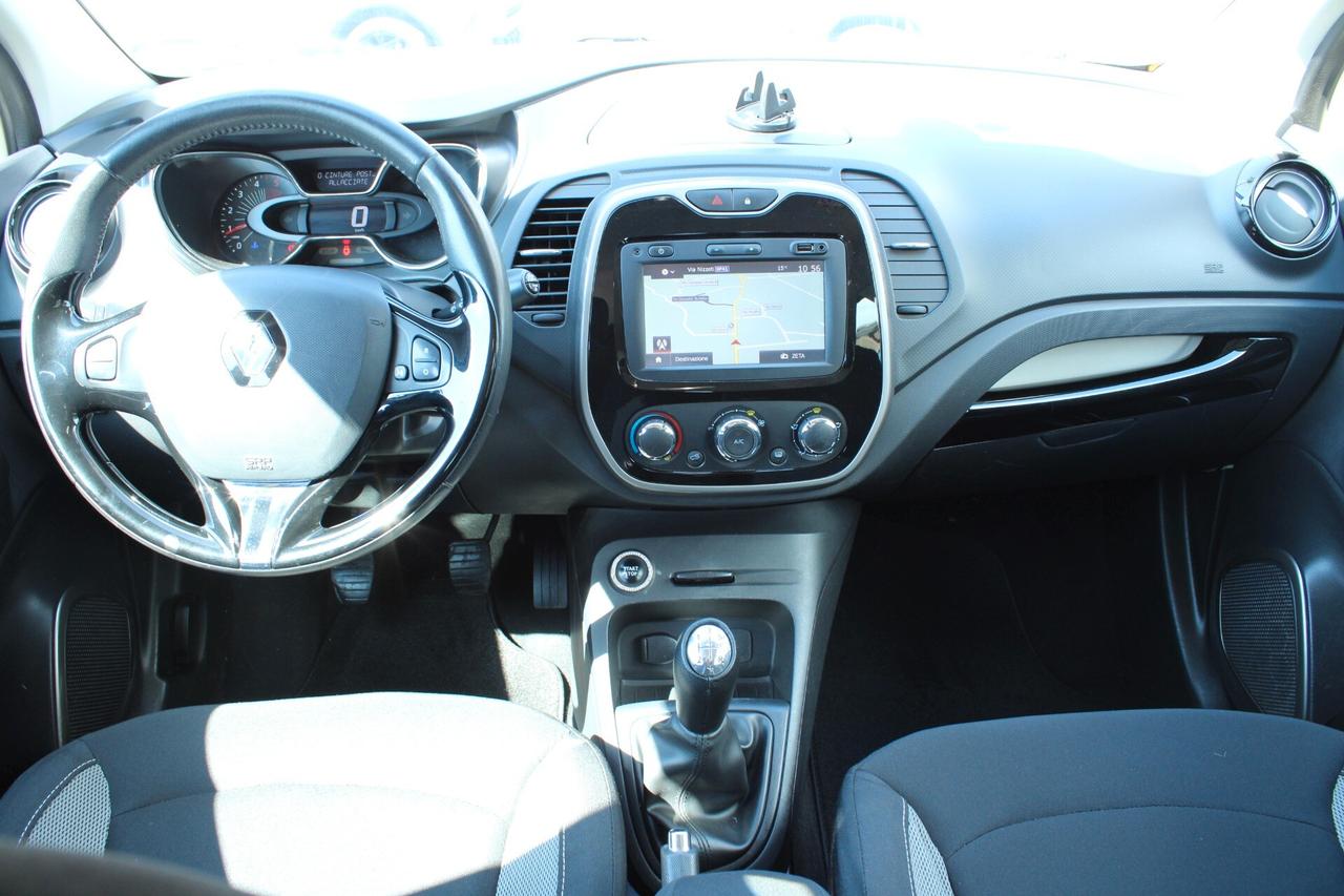 Renault Captur dCi 8V 90 CV Start&Stop Energy Life