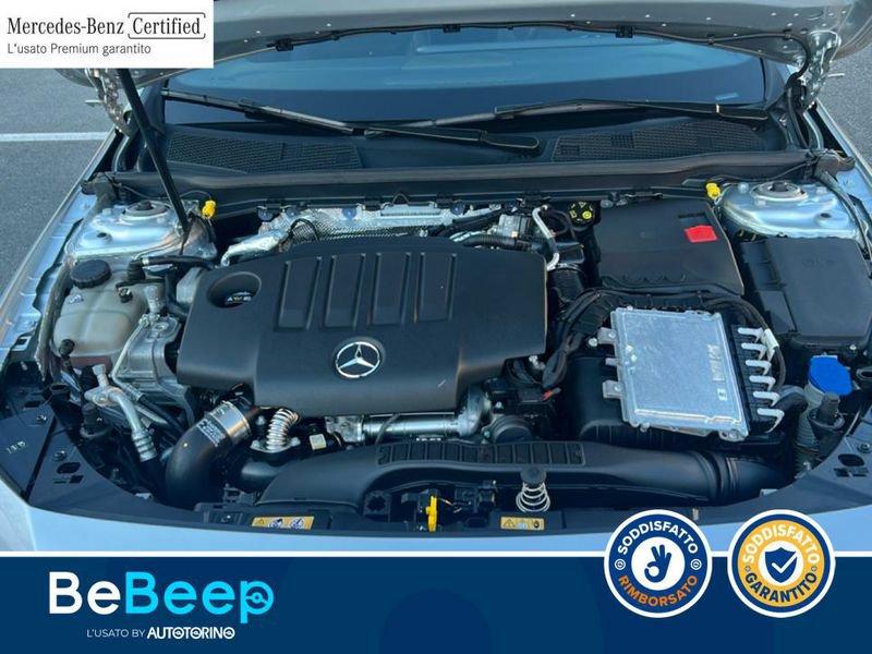 Mercedes-Benz Classe A A 200 D PREMIUM 4MATIC AUTO