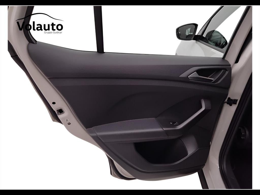 VOLKSWAGEN T-Cross 2019 - T-Cross 1.0 tsi Style 95cv