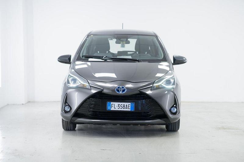 Toyota Yaris 5p 1.5 Hybrid Active