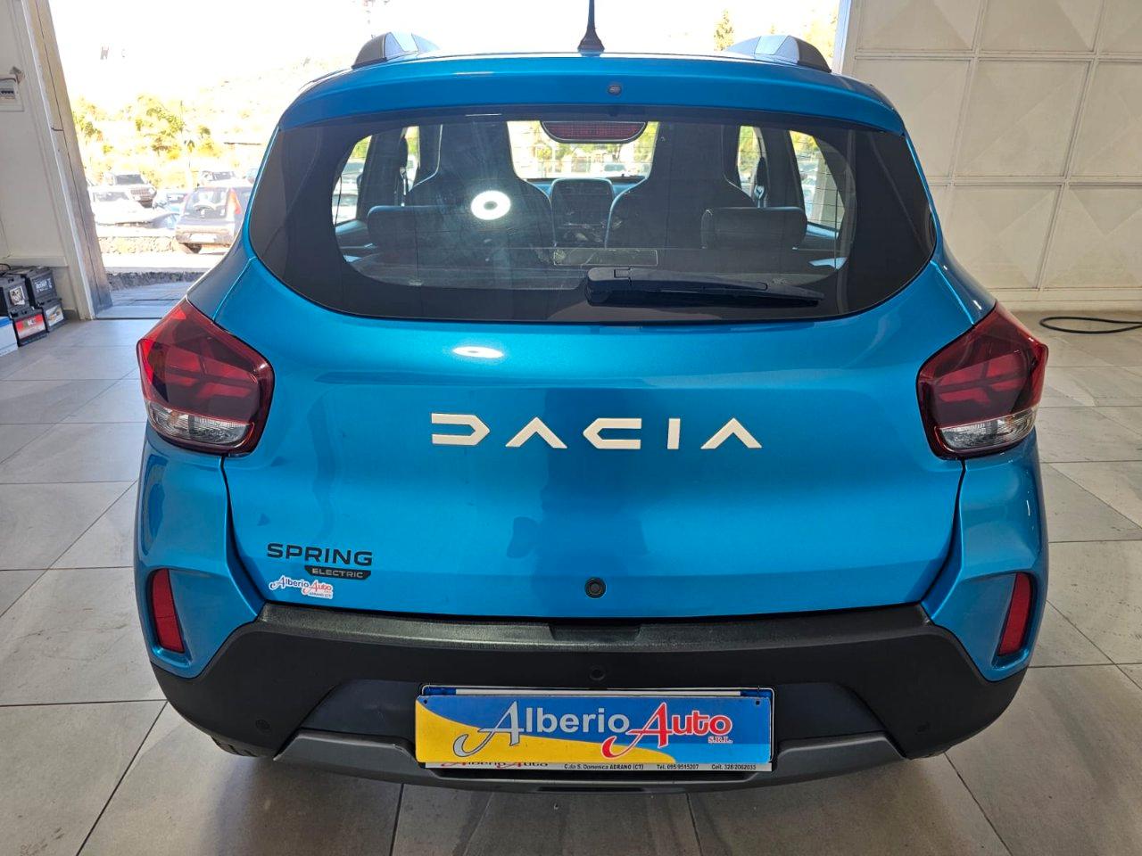 Dacia Spring Comfort Plus Electric 45
