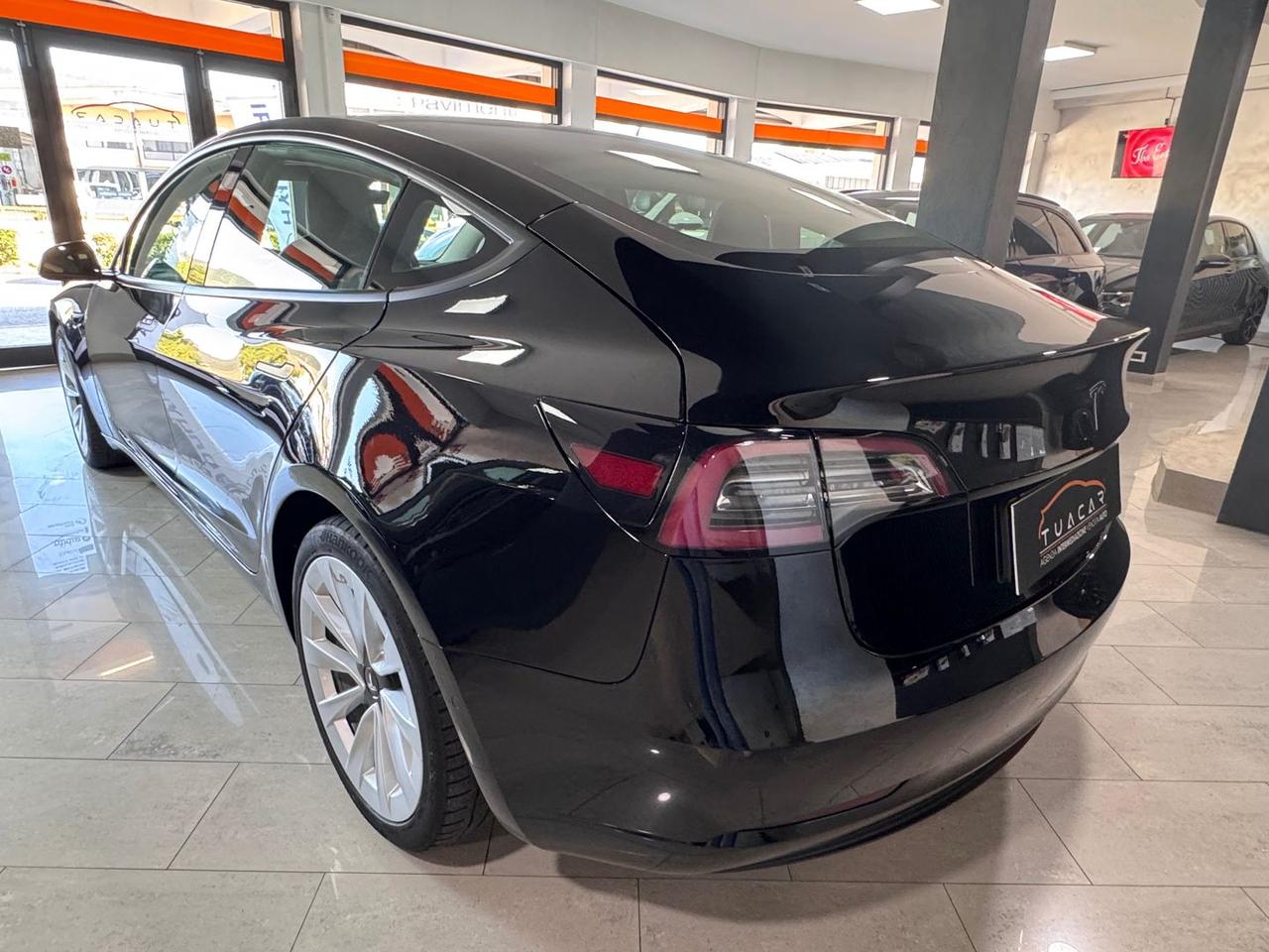Tesla Model 3 LONG RANGE DUAL MOTOR AUTOPILO #7080