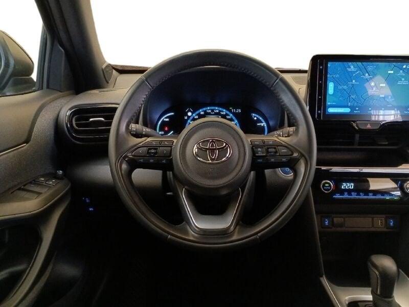 Toyota Yaris Cross Yaris Cross 1.5 Hybrid 5p. E-CVT Trend