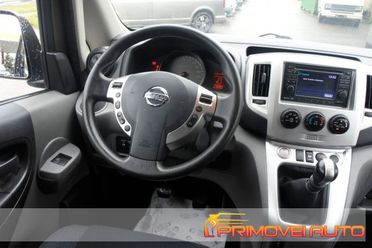 NISSAN NV200 Evalia 1.5 dCi 110 CV Tekna