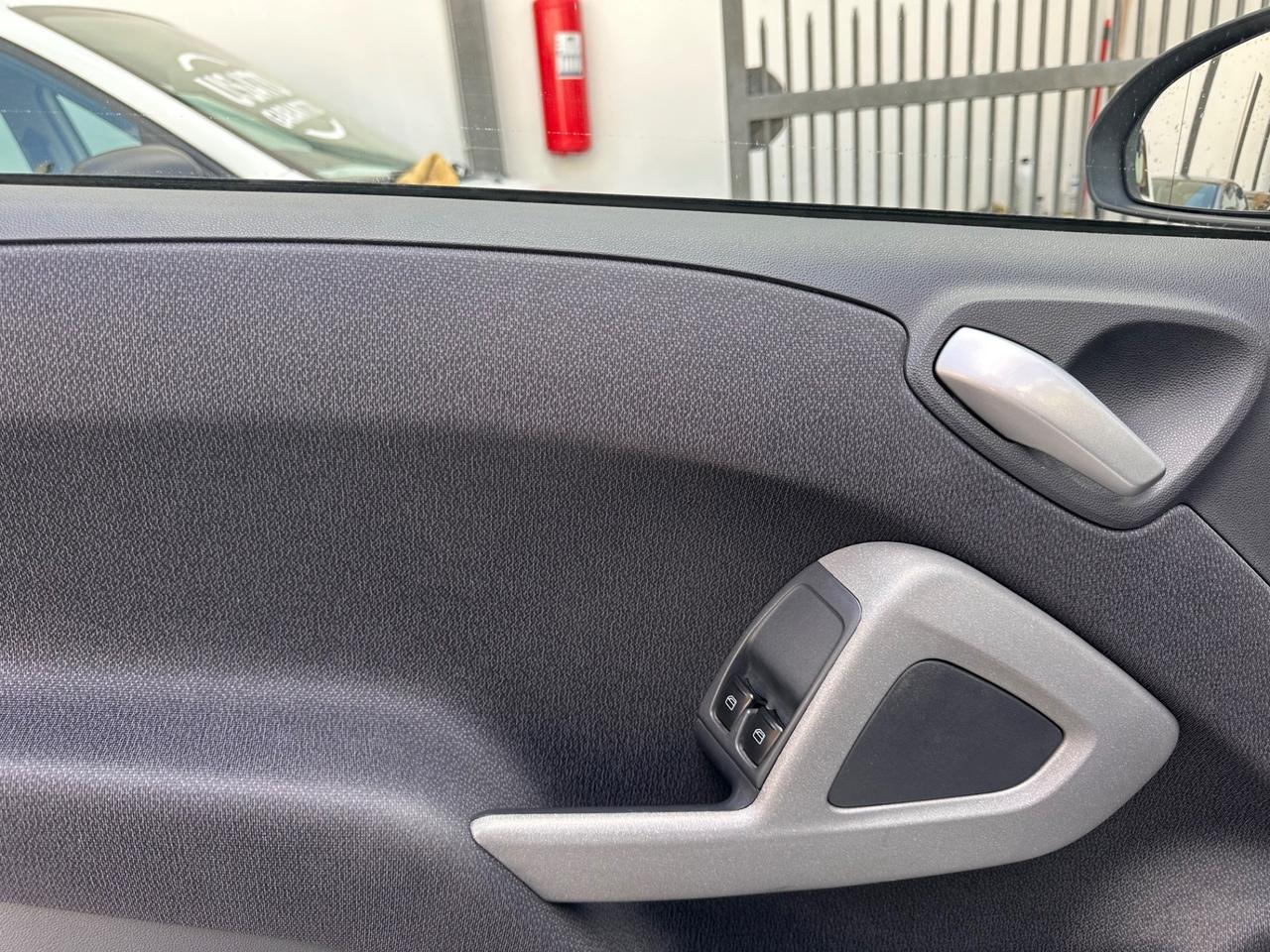 Smart ForTwo 800 40 kW cabrio pulse cdi