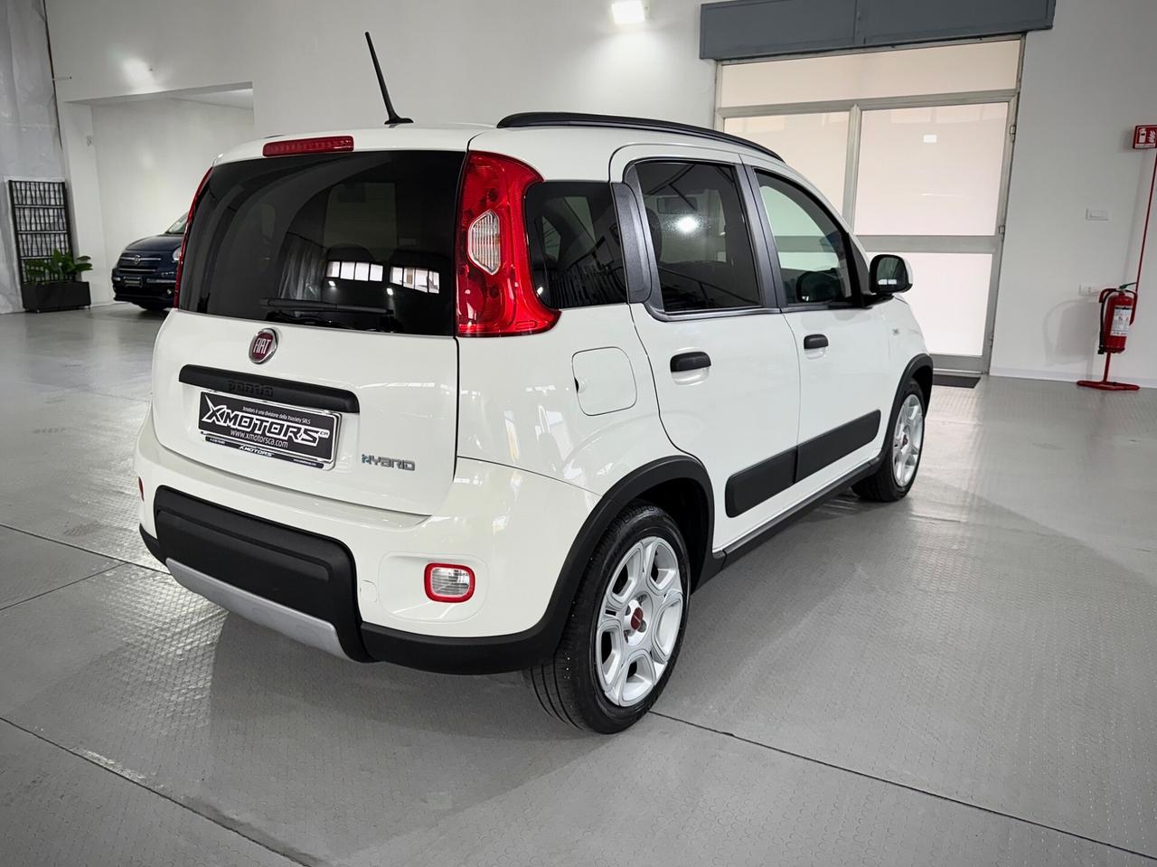 Fiat Panda 1.0 FireFly Aziendale Hybrid City Life