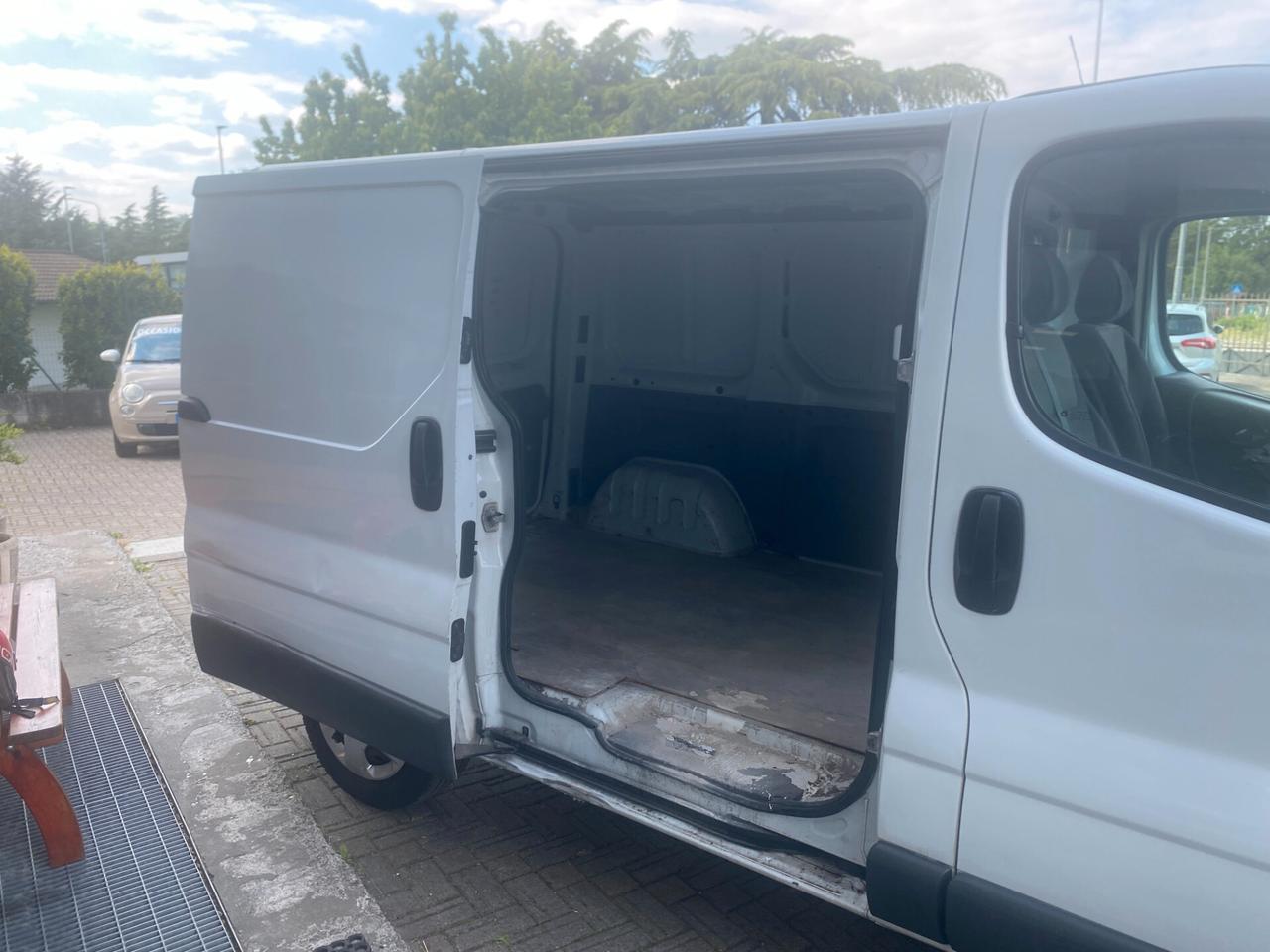 Opel Vivaro 27 2.0 CDTI 120CV PC-TN Furgone