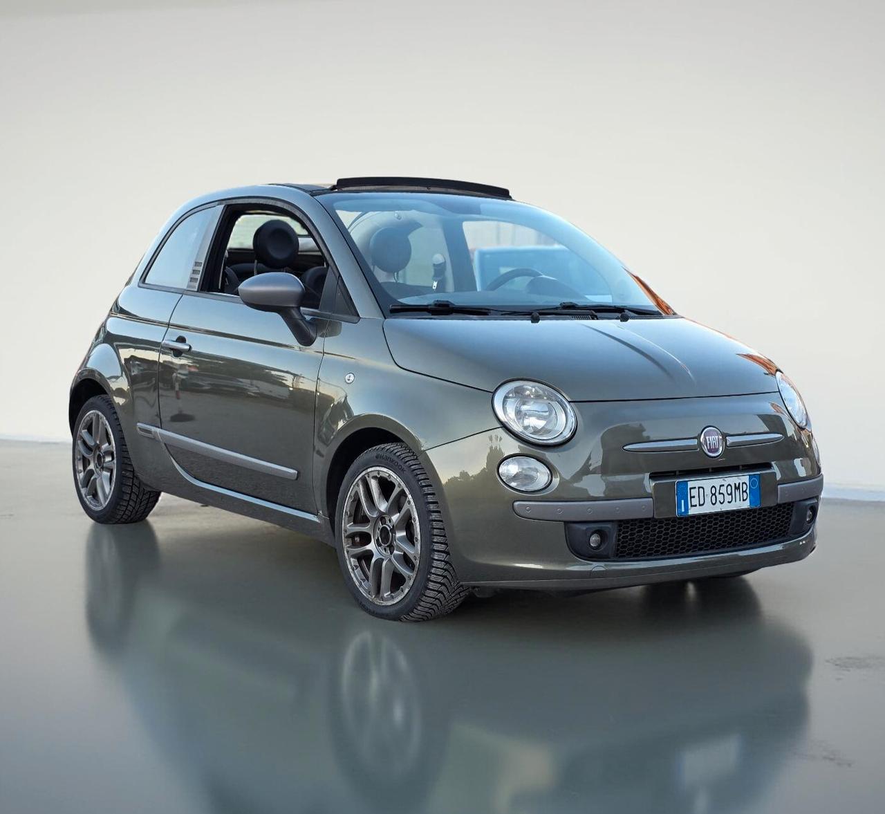 Fiat 500 C 1.3 Multijet 16V 95 CV by DIESEL