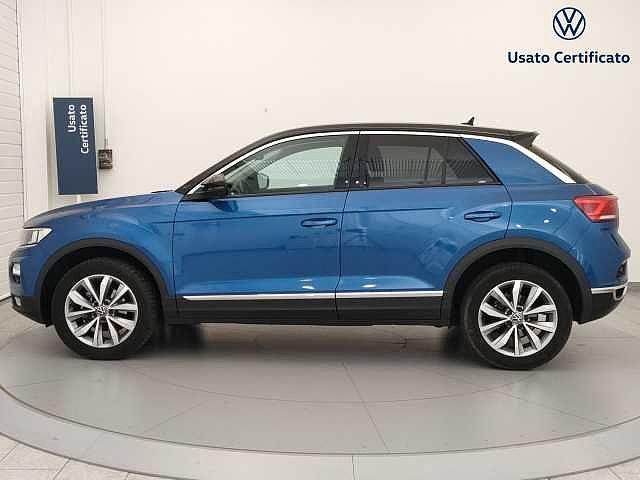 Volkswagen T-Roc 1.5 TSI ACT DSG Style BlueMotion Technology