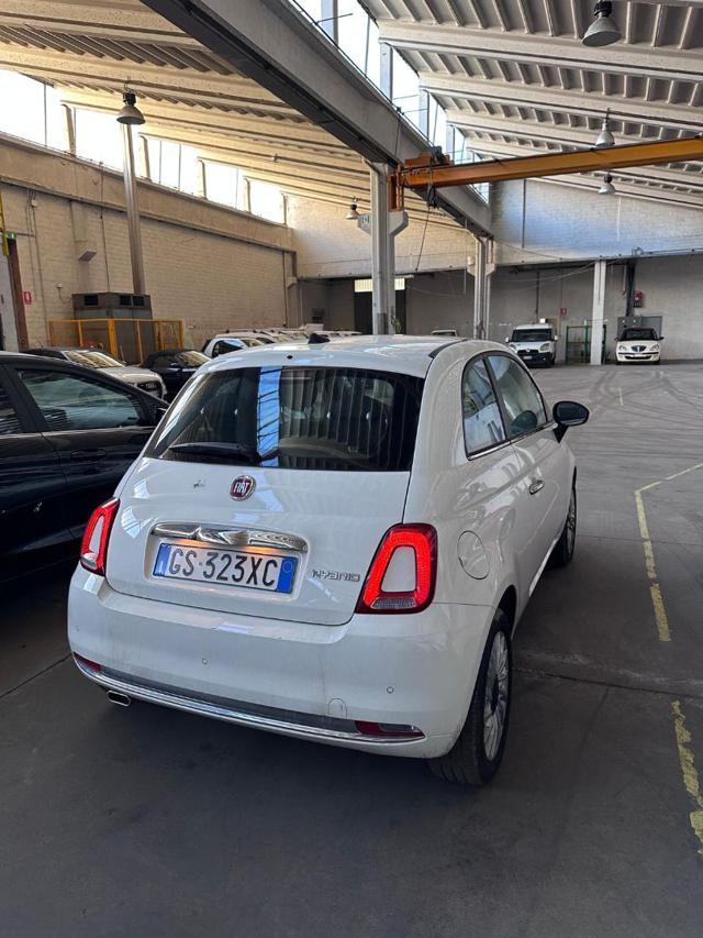 FIAT 500 1.0 Hybrid Dolcevita