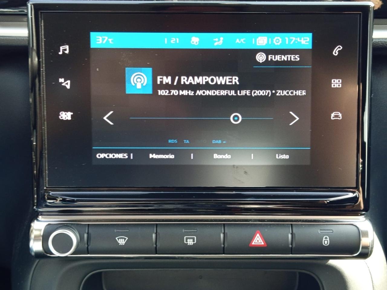 Citroen C3 PureTech 83 S&S Plus X NEOPATENTATI