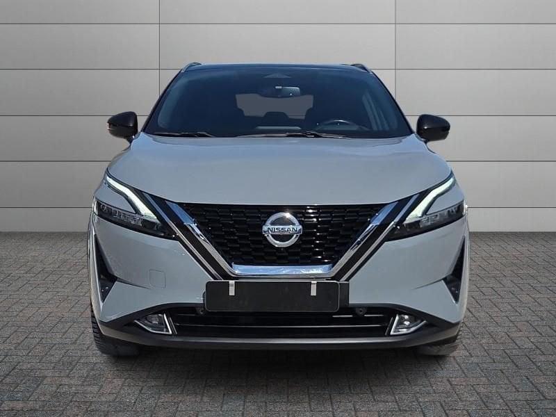 Nissan Qashqai 3ª serie MHEV 158 CV Xtronic Tekna+