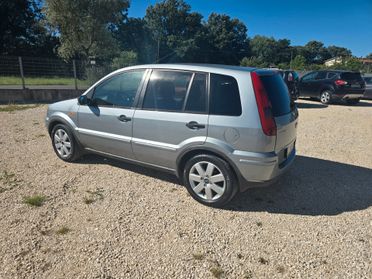 Ford Fusion 1.4 TDCi 5p. Automatica 50kw
