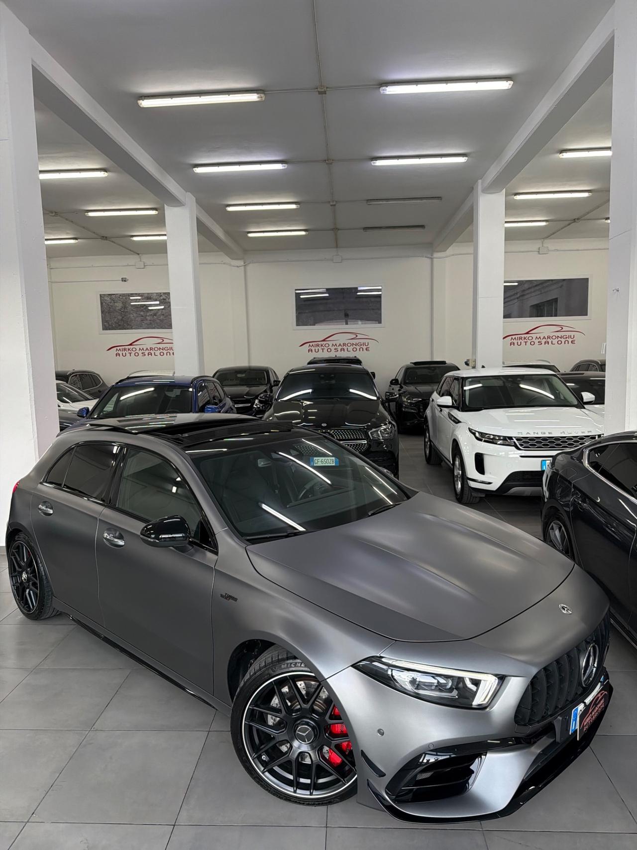 Mercedes A 45 AMG 45S 4Matic+ FINANZIABILE