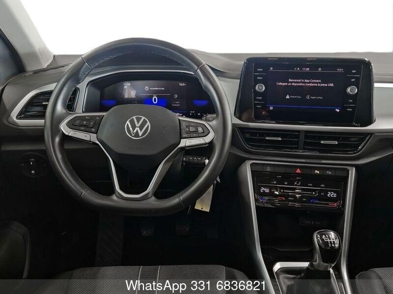 Volkswagen T-Roc 1.0 TSI Sport