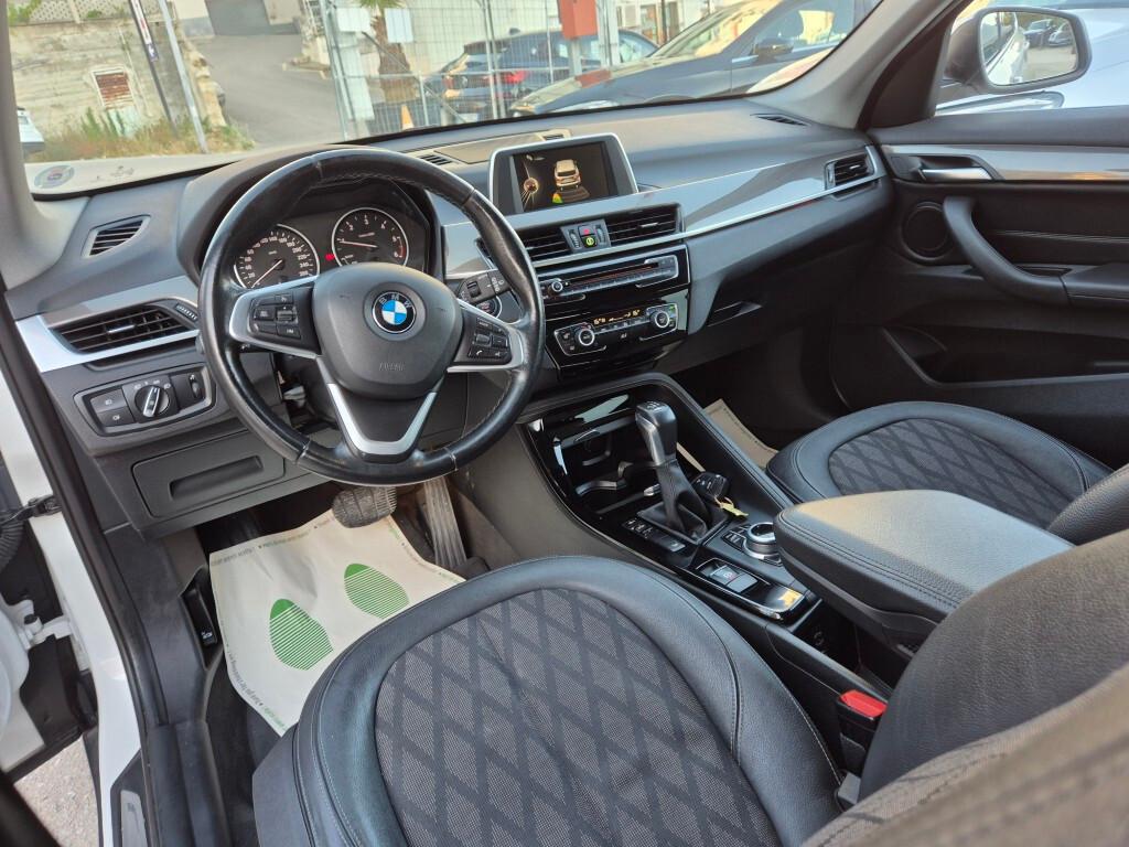 Bmw X1 X-Drive 20d X-LINE PELLE LED