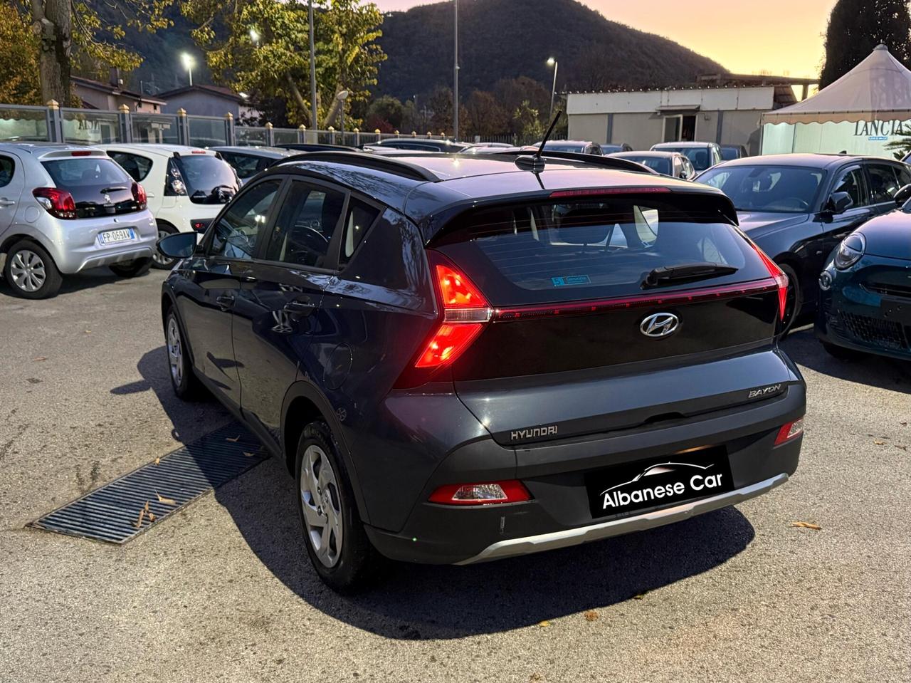 Hyundai Bayon 1.2 GPL MT XLine
