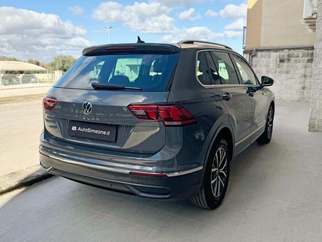 VOLKSWAGEN Tiguan 2.0 TDI 150 CV SCR DSG Life