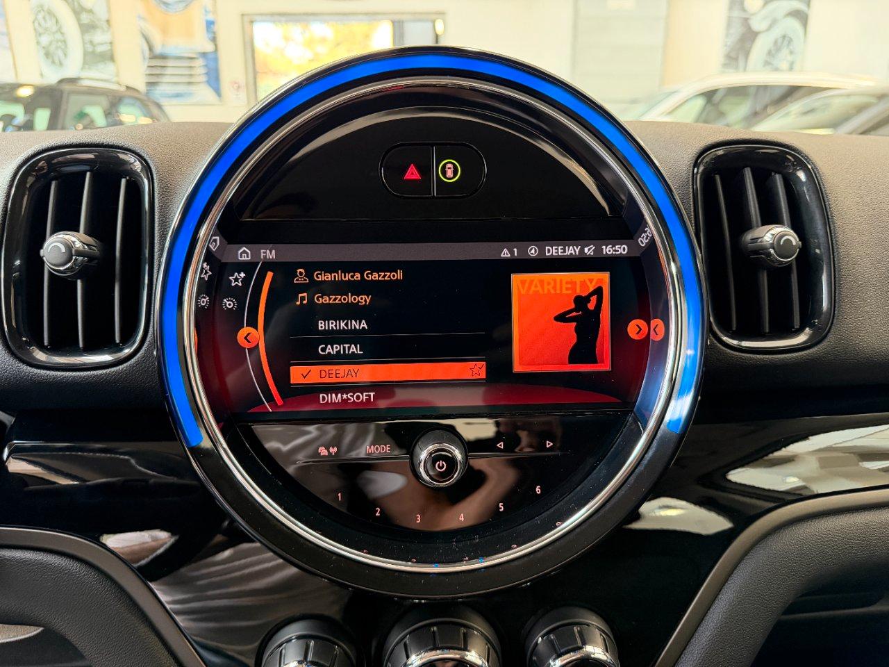 Mini Countryman Cooper D Northwood Edition 2.0 Auto - LED - 18" - Keyless - Carplay