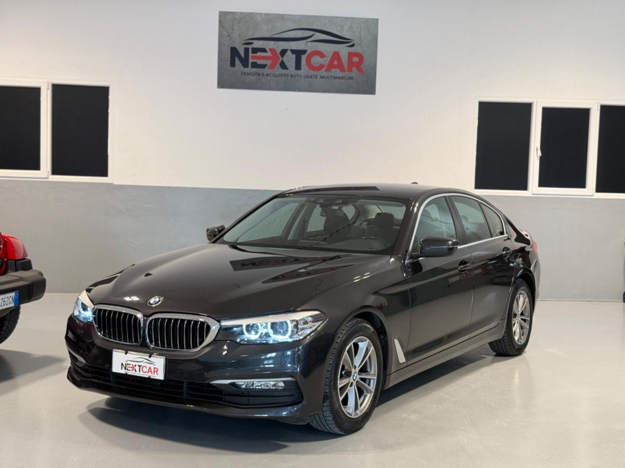 Bmw 520d Sport 105.000KM! Berlina! EURO 6!
