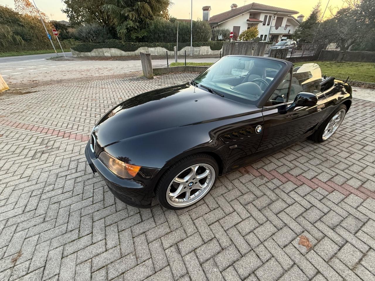 Bmw Z3 1.9 16V cat Roadster