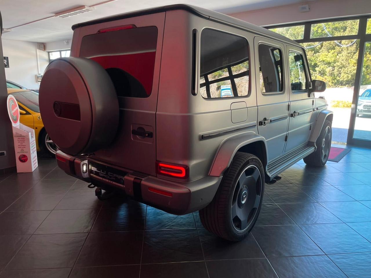 MERCEDES CLASSE G 63AMG 585cv