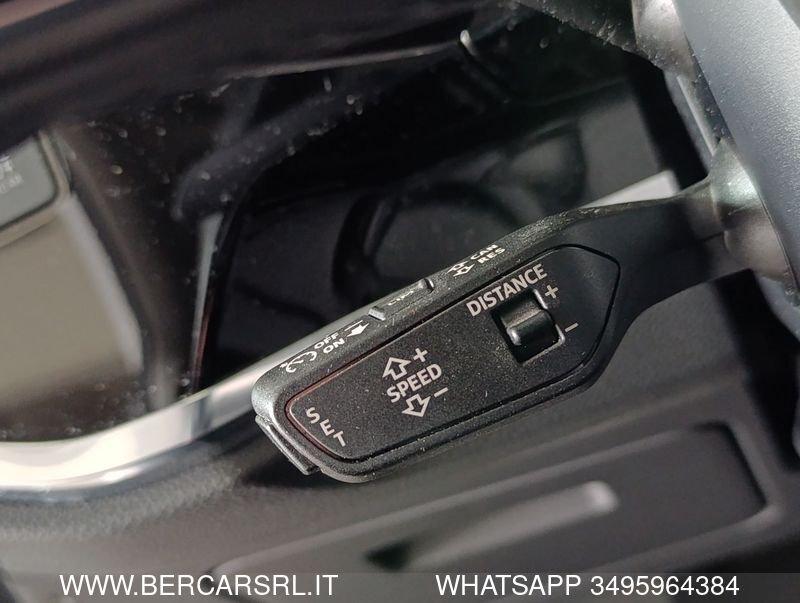 Audi Q3 45 TFSI e S tronic S line edition*VIRTUAL COCKPIT*PROIETTORI LED*