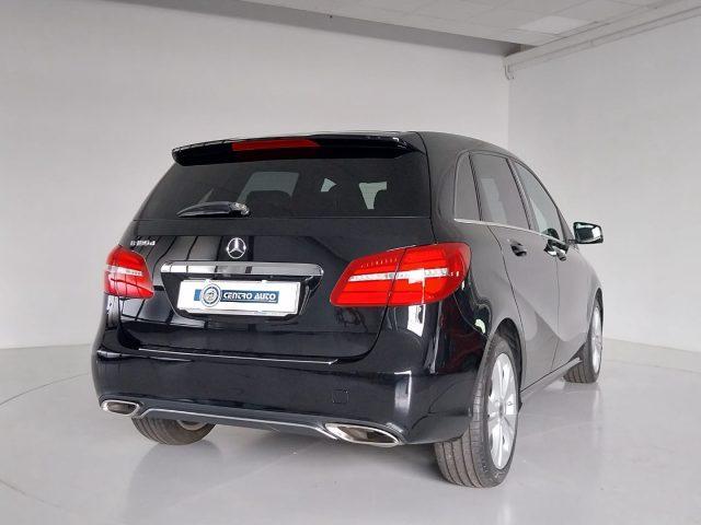 MERCEDES-BENZ B 180 d Automatic Sport