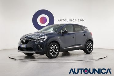 RENAULT Captur TCE 100 CV GPL TECHNO FARI LED NEOPATENTATI
