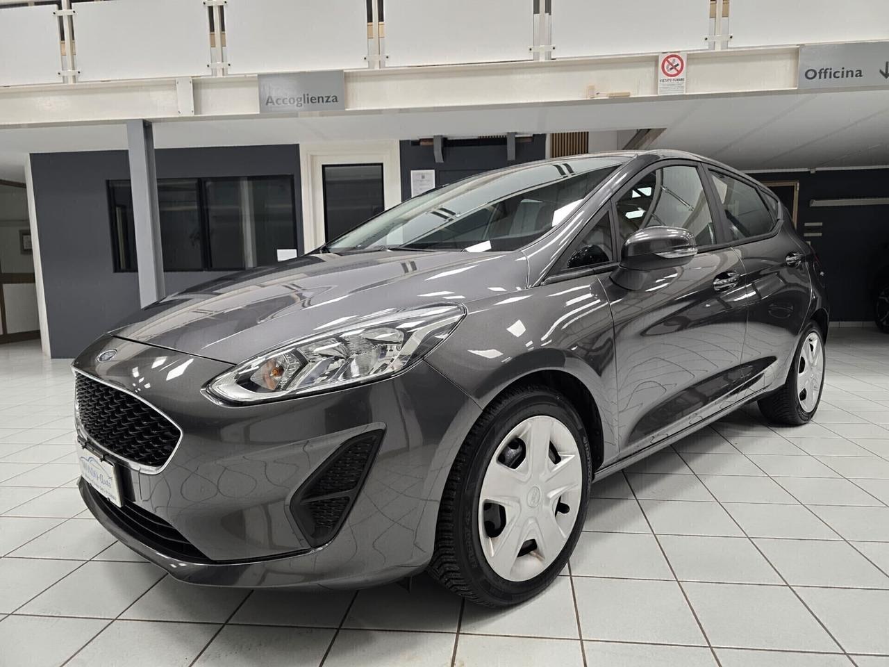 Ford Fiesta 1.5 TDCi Start&Stop 5 porte NEOPATENTATI