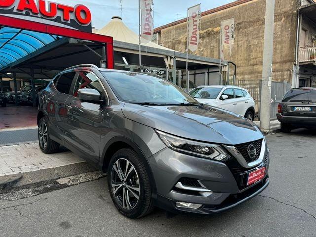 Nissan Qashqai 1.5 dCi N-Connecta