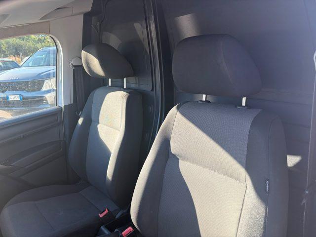VOLKSWAGEN Caddy 2.0 TDI 122 CV 4Motion Furgone
