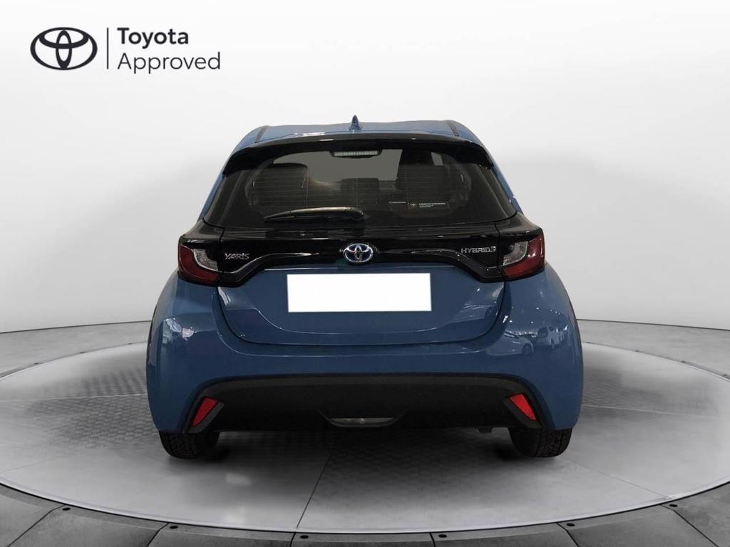 Toyota Yaris 1.5 VVT-iE Hybrid Active E-CVT