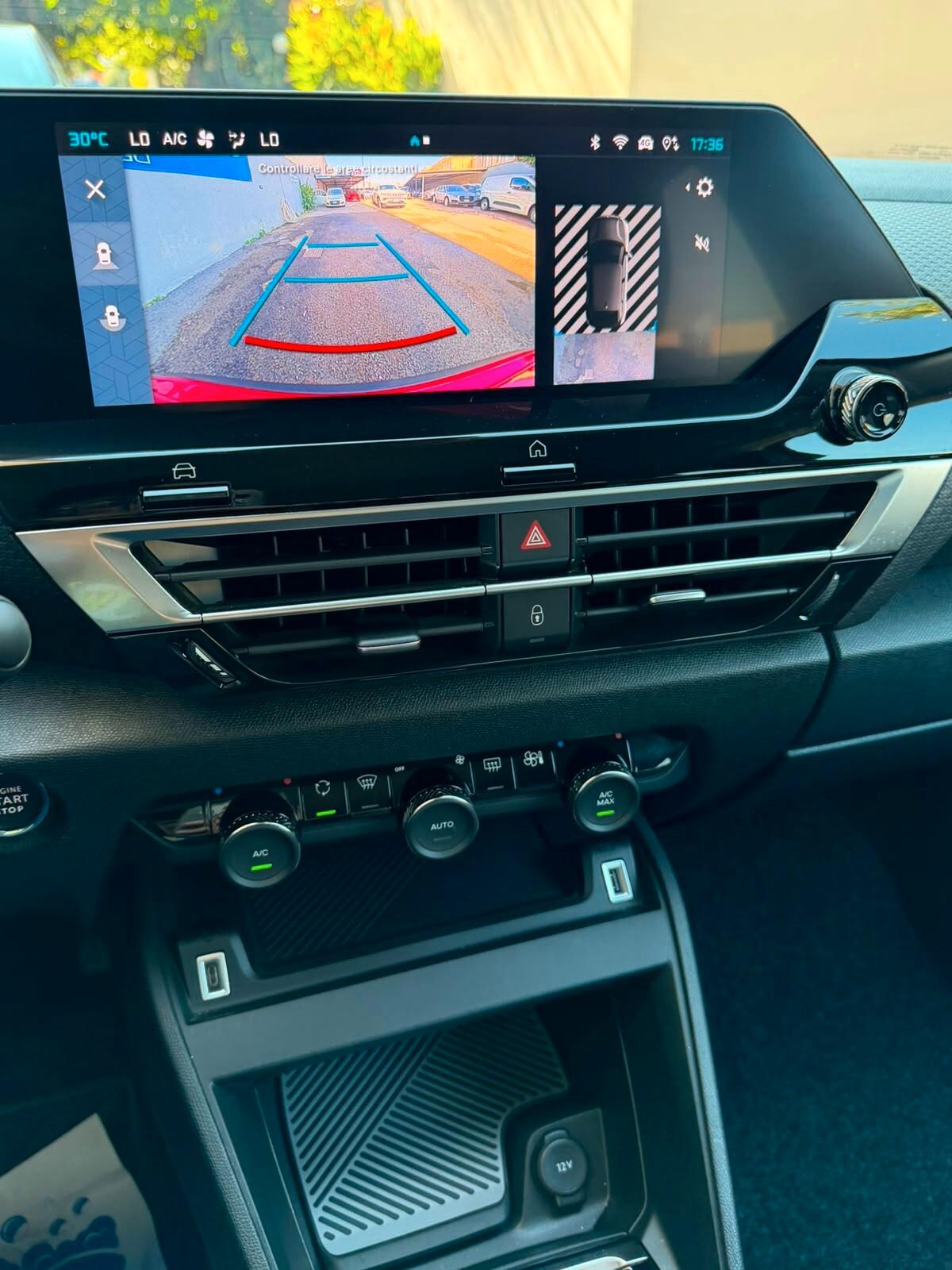 Citroen C4 BlueHDi 130 S&S EAT8 Max