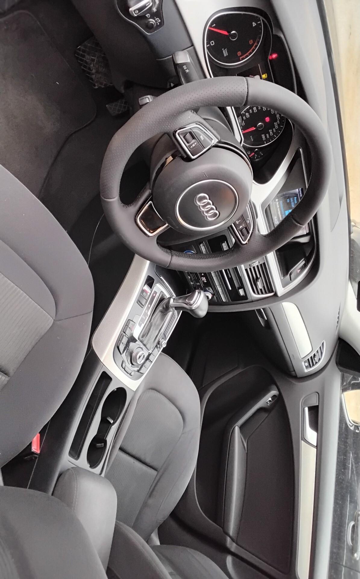 Audi A4 Avant 2.0 TDI 150 CV multitronic SLine