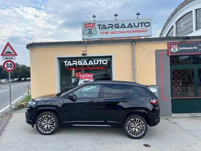 Jeep Compass 1.5 Turbo T4 130 CV MHEV 2WD Summit
