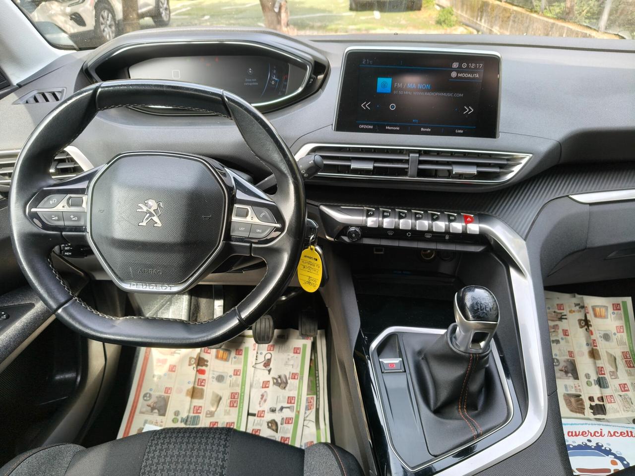 Peugeot 3008 1,5 HDI 130CV FULL OPT 2019