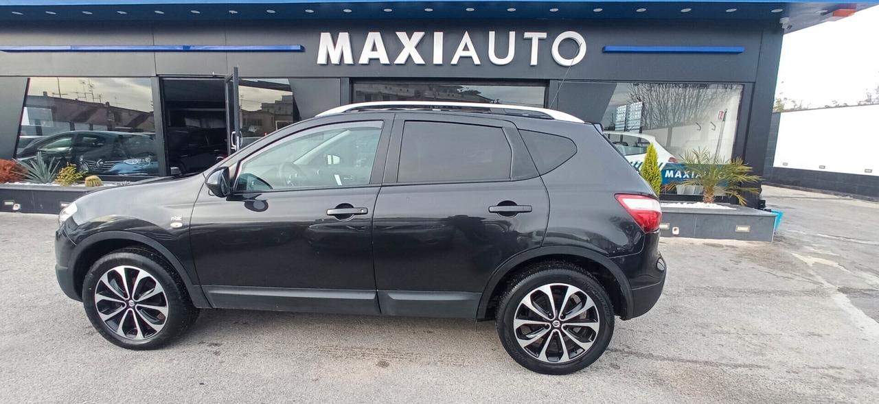 Nissan Qashqai 1.5 dCi n-tec leggi!