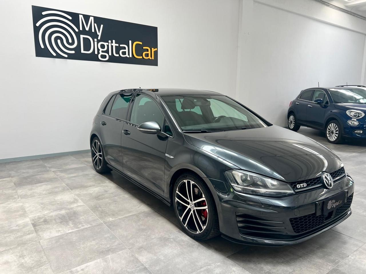Volkswagen Golf Business 2.0 TDI DSG 5p. Highline BlueMotion Tech.