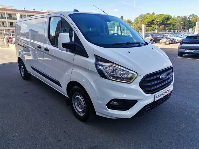 FORD Transit Custom 260 2.0 EcoBlue DIESEL PASSO LUNGO