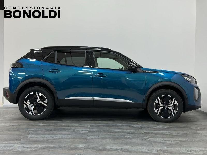 Peugeot 2008 Hybrid 136 e-DCS6 GT auto