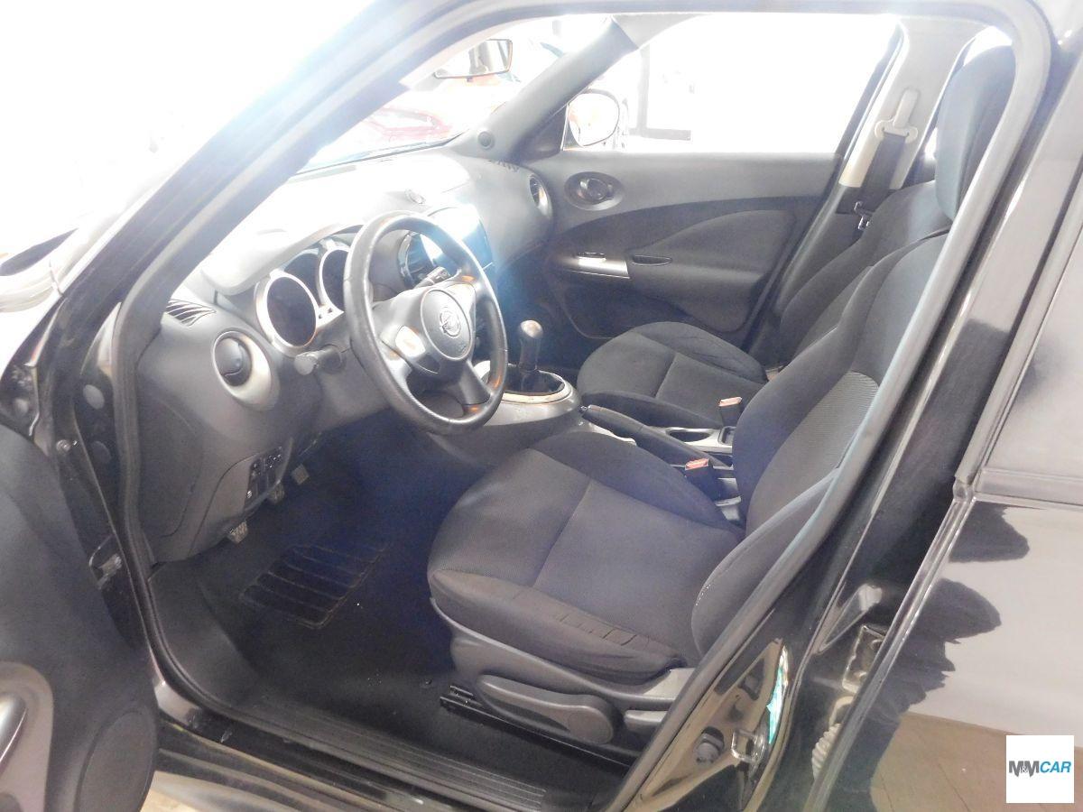 NISSAN - Juke - 1.6 94 CV Young