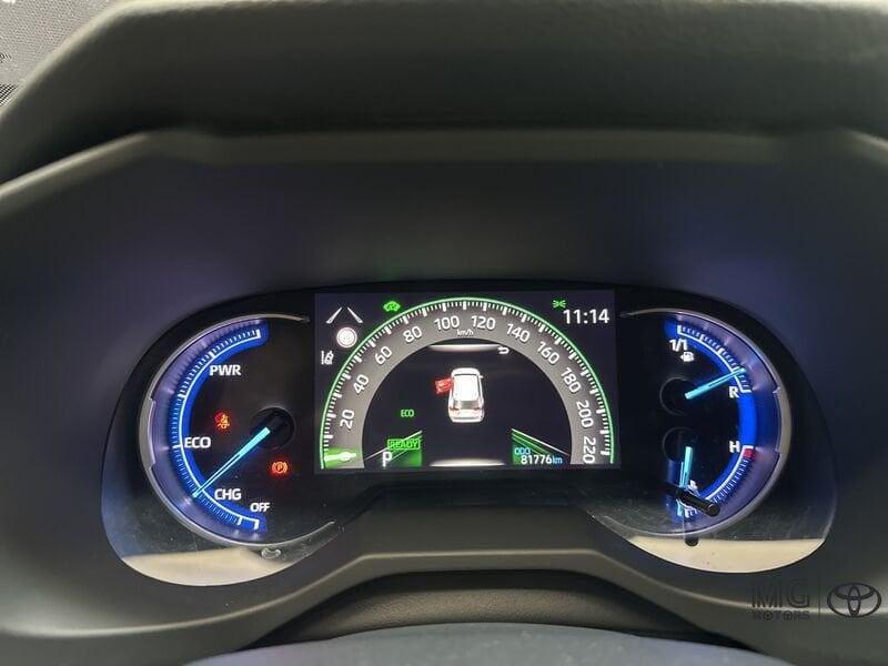 Toyota RAV4 2.5 HV (218CV) E-CVT 2WD Dynamic