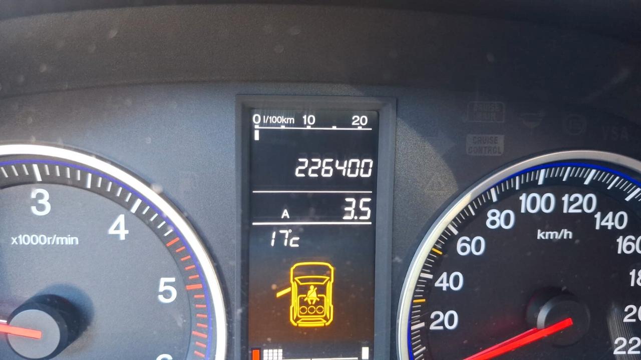Honda CR-V 2.2 i-CTDi 16V Advance DPF