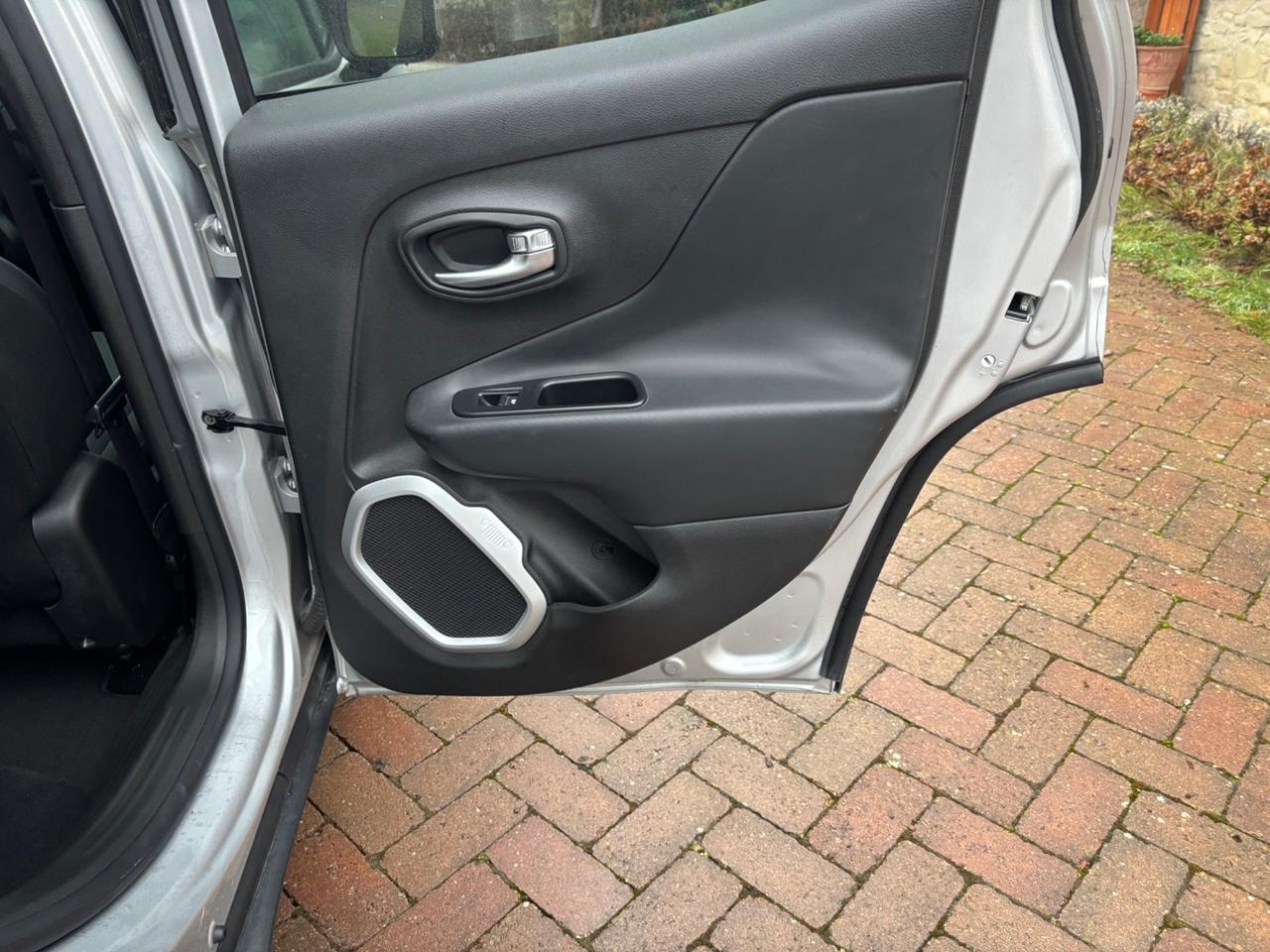 Jeep Renegade 2.0 Mjt 140CV 4WD Limited