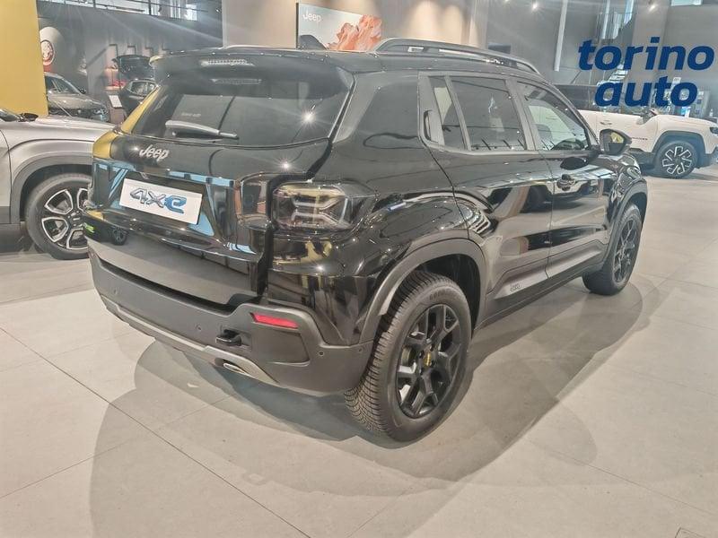 Jeep Avenger 4xe Hybrid 1.2 MHEV 4xe The North Face