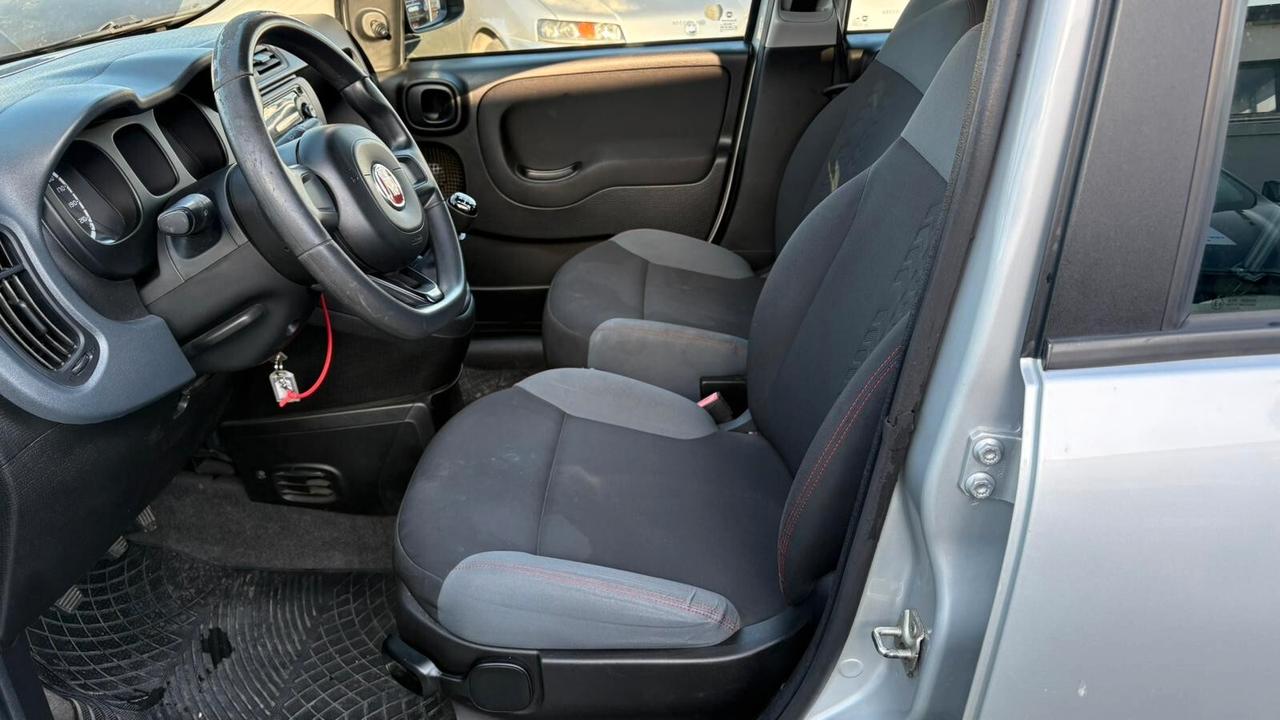 Fiat Panda 1.2 312PXA1A | BENZINA|169A4000 CC 1242 CV 69 KW 51 BERLINA, 5 P. (92816