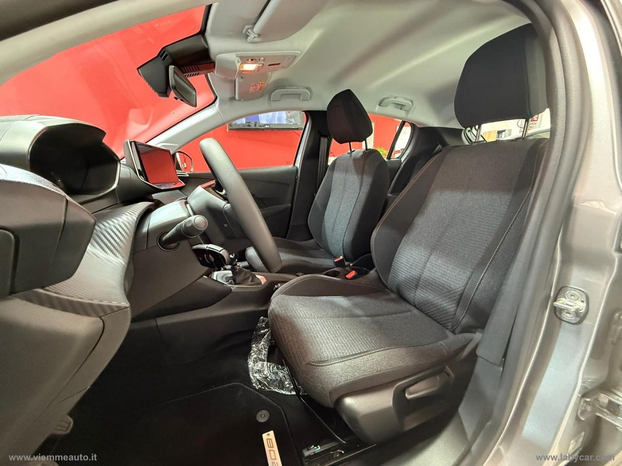 PEUGEOT 208 PureTech 100 S&S 5p. Allure